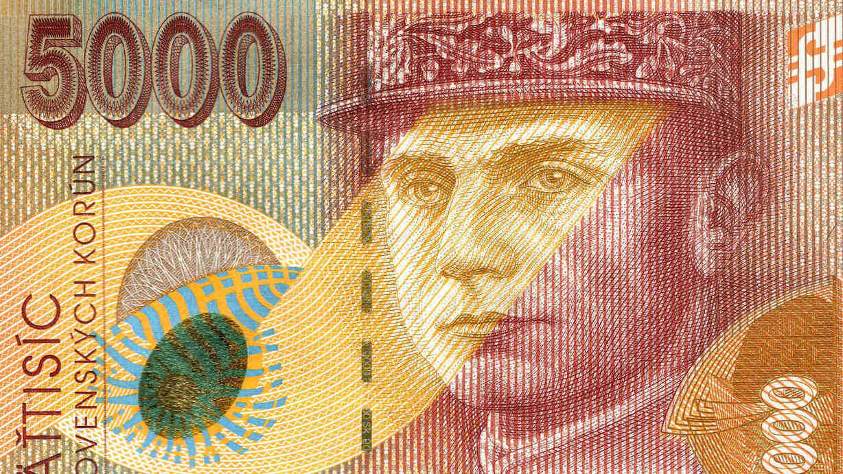 Výkup slovenských neplatných bankoviek